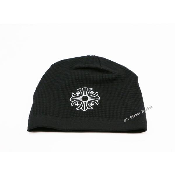 新品☆クロムハーツ/Chrome Hearts ビーニー/ニット帽子 マルチプラス