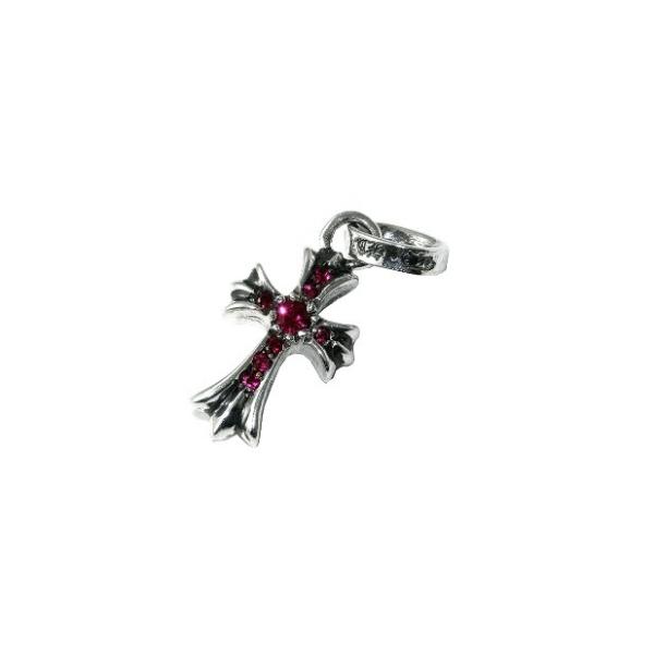 CHROME HEARTS（クロムハーツ） 正規品 CHクロス ベビーファット