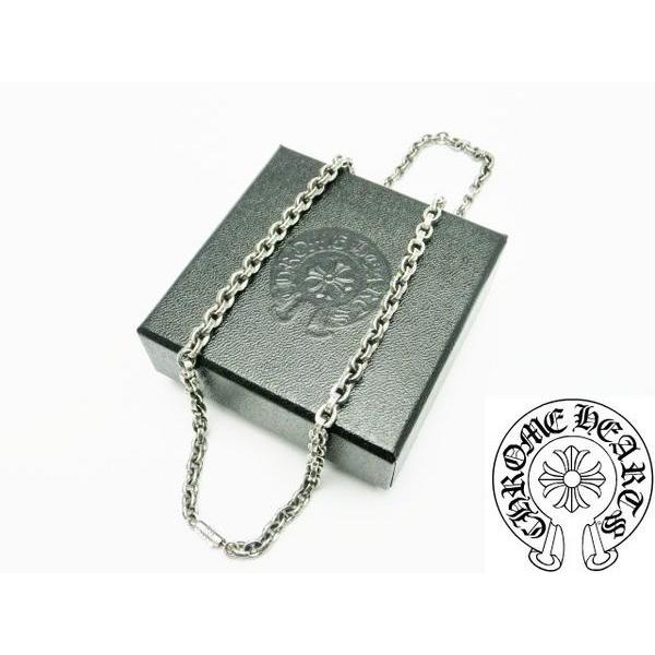 CHROME HEARTS クロムハーツ ペーパーチェーン・ネックレス 18