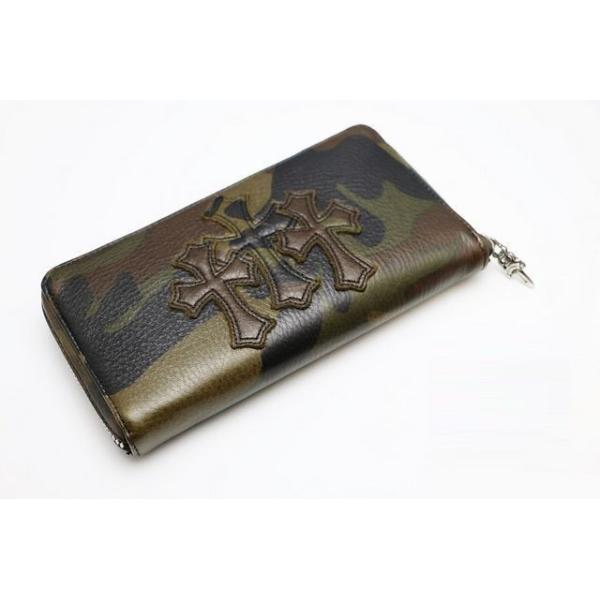 CHROME HEARTS（クロムハーツ） 国内未入荷/クロムハーツ 長財布/REC F