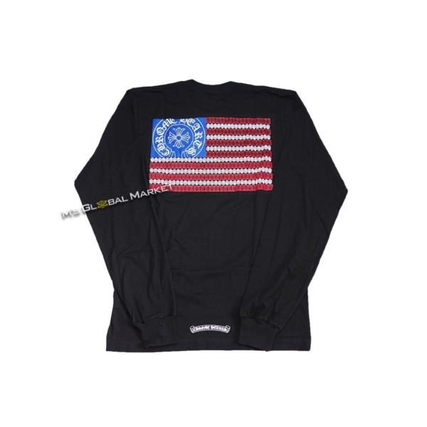 CHROME HEARTS（クロムハーツ） 新品正規品 Tシャツ ブラック