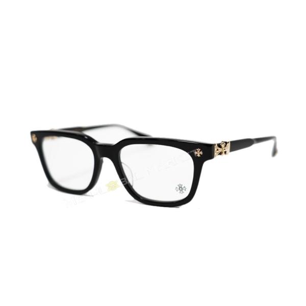 クロムハーツ ゴーグル 新品未使用 ブラック インボイスあり【無修正】 楽天市場】BO'JMIR I Black/Gold Plated クロムハーツ