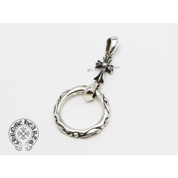 CHROME HEARTS 新品/クロムハーツ/ネックレス CHクロス CHROME HEARTS 新品/クロムハーツ/ネックレス CHクロス