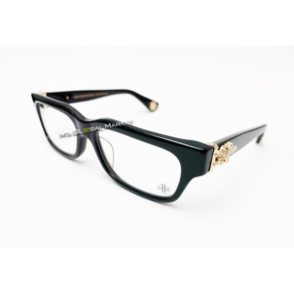 CHROME HEARTS クロムハーツアイウェア メガネ HEY JUCK U LATE CHROME HEARTS クロムハーツアイウェア メガネ HEY JUCK U LATE