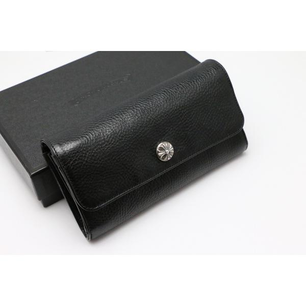 CHROME HEARTS（クロムハーツ） 正規品クロムハーツ 長財布