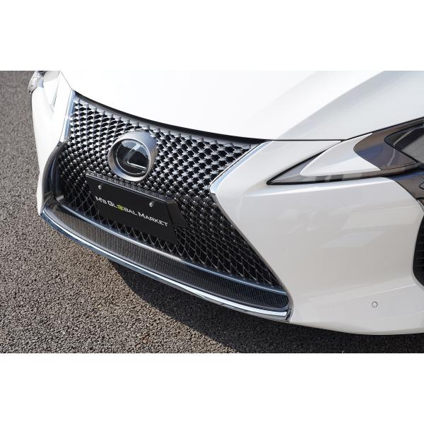レクサスLC500 ドライカーボン カーボン ロアグリル ドライカーボン mgmarket_mg-cfrp-lc-frg-low
