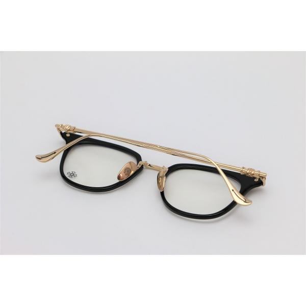 Chrome Hearts クロムハーツ Shagass アイウェア ブラック ゴールド 黒 金 眼鏡 メガネ Buyee Buyee 提供一站式最全面最專業現地yahoo Japan拍賣代bid代拍代購服務 Bot Online