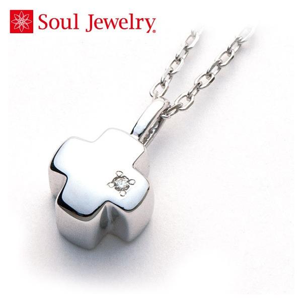 ⍜y_g Soul Jewelry O[NNX Pt900 v`iE_Ch i\[4TԁÊ͕sj (2209001990 1)