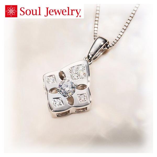 _ChӒ菑t ⍜y_g Soul Jewelry Pt900 v`i_Ch yoXzi\[4TԁEsj (2209002271)