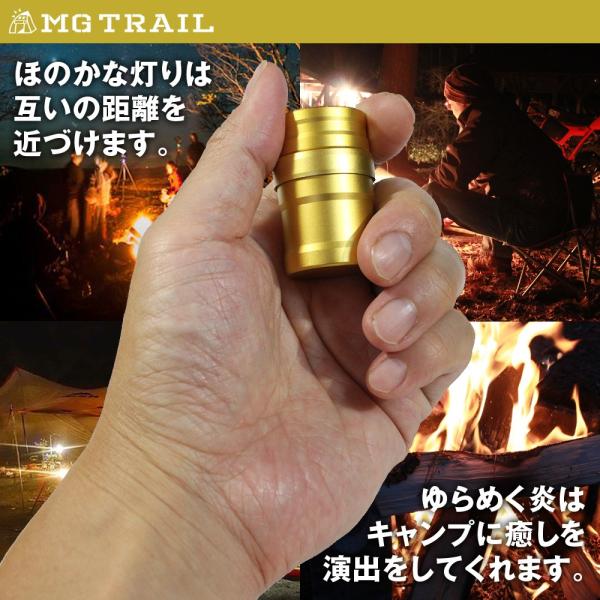 ミニオイルランプ おうちキャンプ や ベランピング へやキャン にもアルコールランプ アロマキャンドル キャンドルランタンオイルインサート に便利です Buyee Buyee Japanese Proxy Service Buy From Japan Bot Online