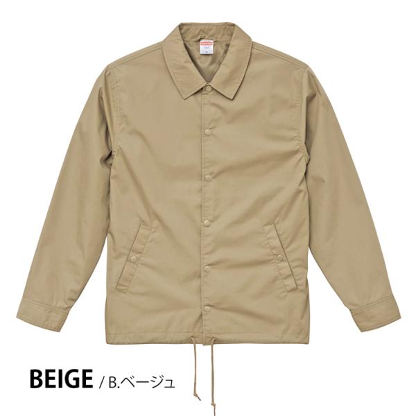 コーチジャケット 裏地付 メンズ ジャケット レディース ジャンパー 春 アウター 無地 春服 春物 ナイロンジャケット メンズジャケット 黒 紺 ベージュ Buyee Buyee Japanese Proxy Service Buy From Japan Bot Online