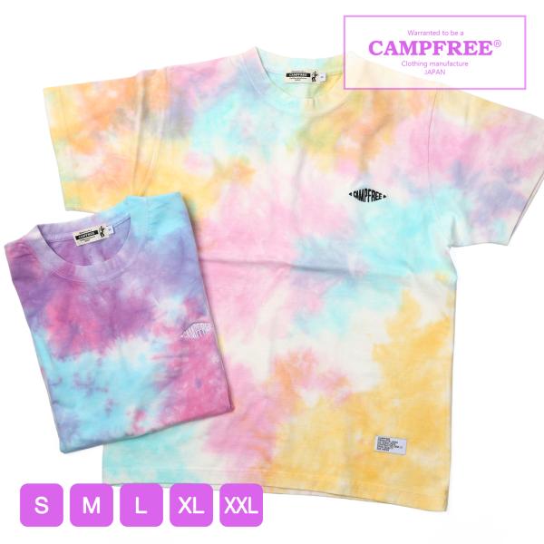 jump one タイダイ柄 半袖Tシャツ サイズ48 タイダイTシャツ 半袖 ロゴ