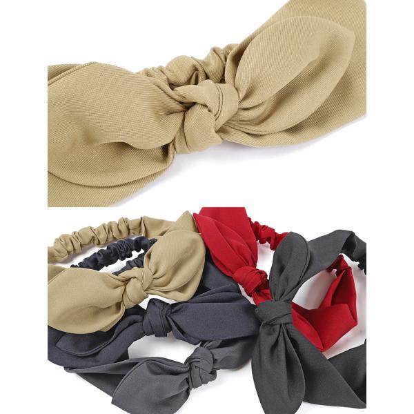ヘアバンド レディース ヘアターバン 幅広 ヘアーバンド おしゃれ ヘアアクセサリー リボン ターバン ヘアアレンジ カチューム ヘアーターバン 春 夏 秋 冬 Buyee Buyee 日本の通販商品 オークションの代理入札 代理購入