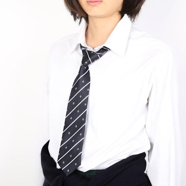 ワンタッチネクタイ ネクタイ ワンタッチ おしゃれ 制服 スクール 女子高生 ユリの紋章 スクールタイ かわいい Buyee Servicio De Proxy Japones Buyee Compra En Japon
