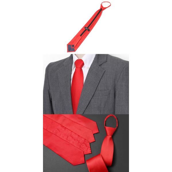 ワンタッチネクタイ ネクタイ 結婚式 レッド メンズ 二次会 赤 ドット ペイズリー スーツ 卒入学 レディース Mha Buyee Buyee Japanese Proxy Service Buy From Japan Bot Online
