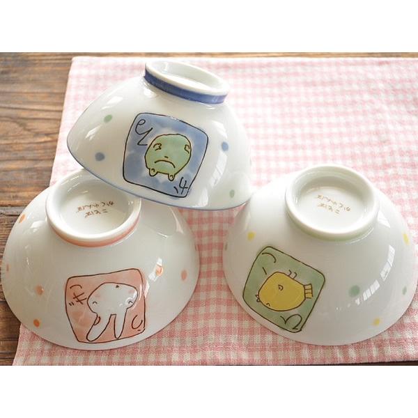茶碗 おしゃれ 和食器 ご飯茶碗 美濃焼 子供用 こども食器 キッズ 鳥 かえる うさぎ お茶碗 ことばかくれんぼ子供茶碗 Kn 877 Tei おしゃれ食器の通販m Home Style 通販 Yahoo ショッピング