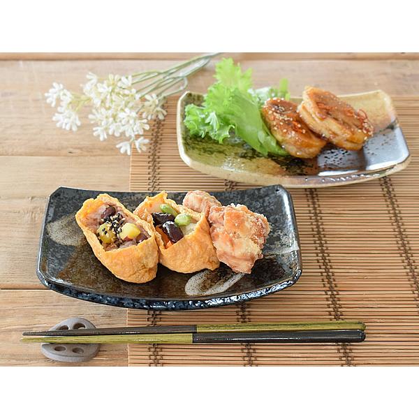 取り皿 おしゃれ 和食器 中皿 美濃焼 プレート 角皿 焼き物皿 健康お魚皿 Mk 1904 Tei おしゃれ食器の通販m Home Style 通販 Yahoo ショッピング