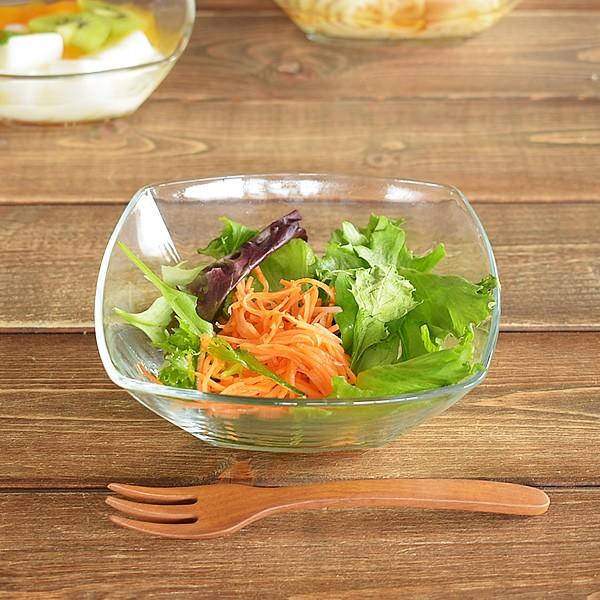 食器 おしゃれ サラダボウル 14.0cm エクリシィスクエアーボウル 食器 おしゃれ サラダボウル 14.0cm エクリシィスクエアーボウル