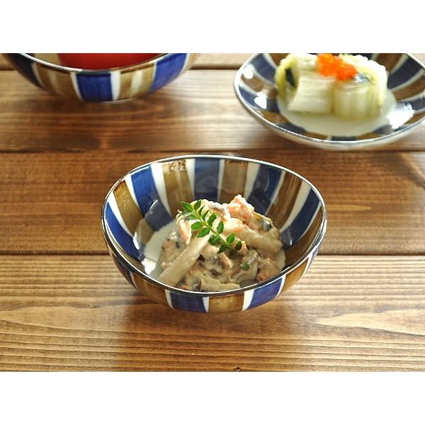 小鉢 食器 おしゃれ 和食器 美濃焼 ボウル 小付け 二色錆十草3 5小付け Sp 580 Tei おしゃれ食器の通販m Home Style 通販 Yahoo ショッピング