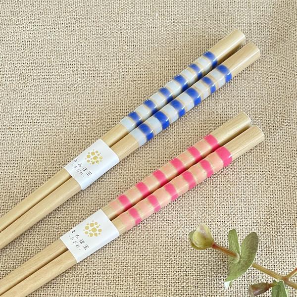 食器 おしゃれ 箸 とんぼ玉ファミリア箸 カトラリー おはし 食洗