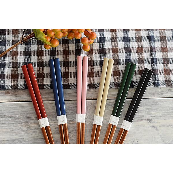 食器 箸 おしゃれ 日本製 カトラリー おはし 木製 天然木 カフェ箸 22 5cm Tm 2795 Tei おしゃれ食器の通販m Home Style 通販 Yahoo ショッピング