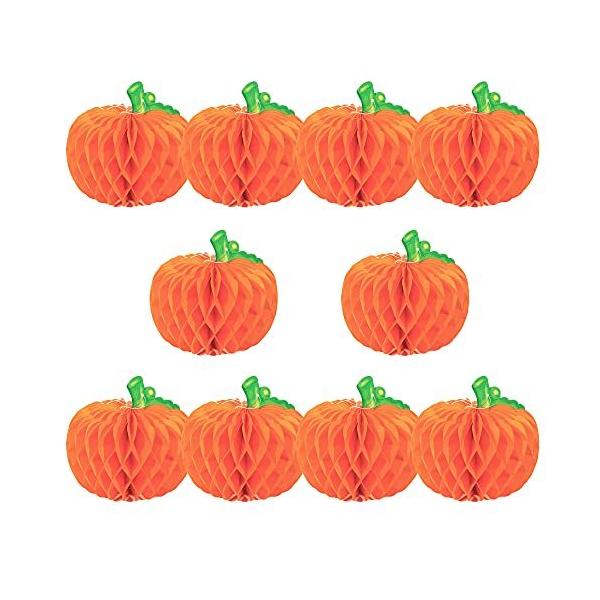 ハロウィン 飾りペーパーかぼちゃ ハニカムボール10個セットパーティー飾り付け25cmカボチャ 壁飾りペーパー ポンポンお花紙 学園祭 クリスマス 文 S みかんstore 通販 Yahoo ショッピング