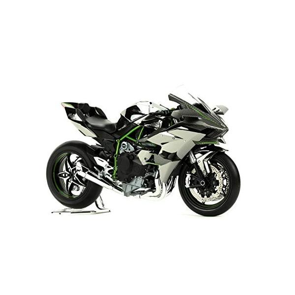 モンモデル 1 9 カワサキ Ninja H2r 多色成型 一部塗装済 プラモデル Mmt 001sの価格と最安値 おすすめ通販を激安で