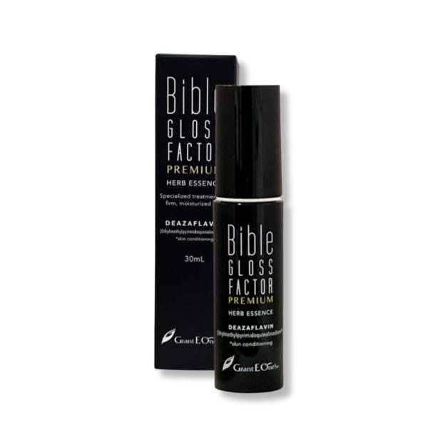 正規品】 Bible GLOSS FACTOR バイブルグロスファクター プレミアム