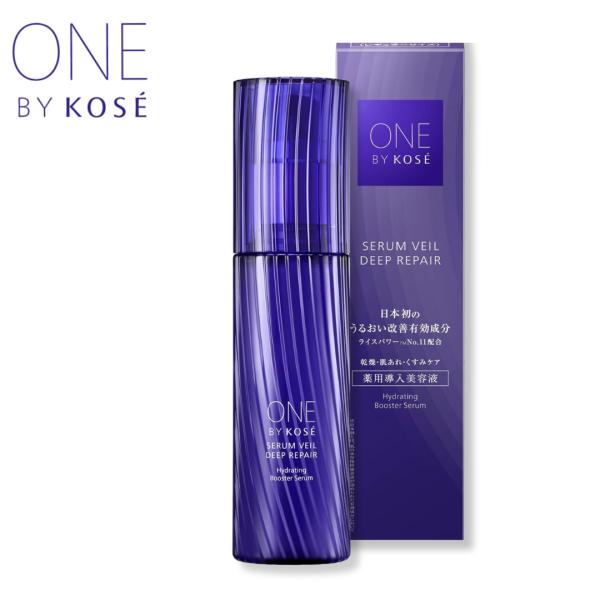 ONE BY KOSE（ワンバイコーセー） コーセー セラムヴェール ディープ