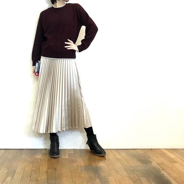 jeune アルドリッジ . 希少 ヤク タートル ニット プルオーバー jeune アルドリッジ . 希少 ヤク タートル ニット プルオーバーの通販