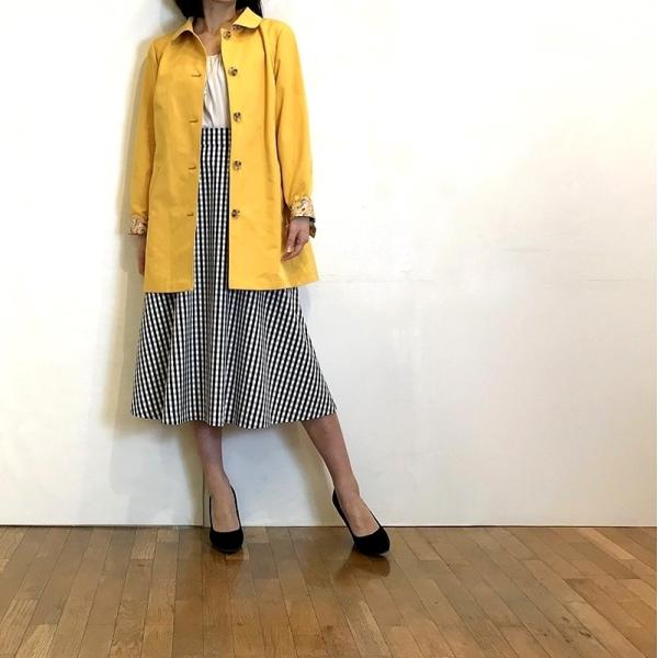 フォンタナグランデ スプリングコート ジャケット-