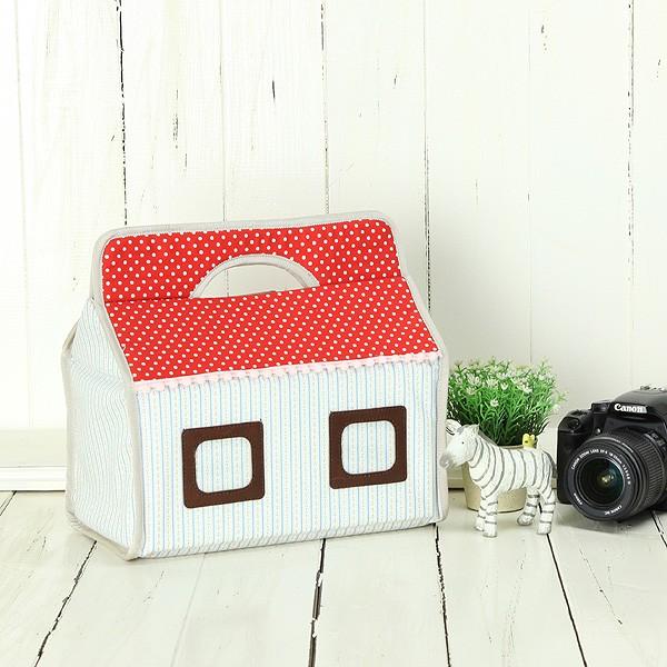 カメラ女子 かわいいカメラケース カメラのおうち 一眼レフカメラ用 ドットいちごジャム Buyee 日本代购平台 产品购物网站大全 Buyee一站式代购 Bot Online