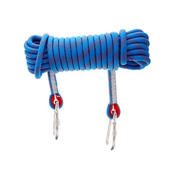 他サイト： EECCLL 10mm ロープ 10M/20M/30M/50M 耐荷重1200kg ポリエステル コード 20Mの商品画像