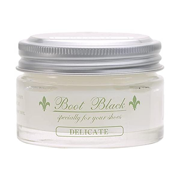 他サイト： [コロンブス] 靴クリーム ブートブラックシルバーライン デリケートクリーム ニュートラル One Sizeの商品画像