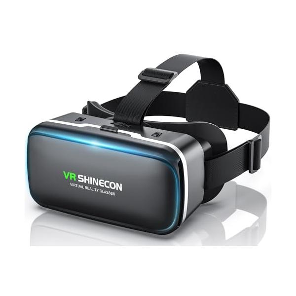 VRゴーグル 超ワイド目幅調節ピント調節【 4.7~7.0インチのスマホ対応 】 Amazon | エレコム VRゴーグル 超ワイド目幅調節/ピント調節