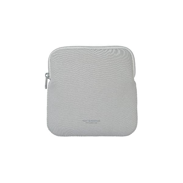 シービージャパン フードマン 弁当箱 ケース 薄型弁当箱 500ml グレー ぴったり収まる 持ち運び スマート 通勤 通学 FOODMAN