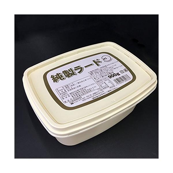 他サイト： 丸和油脂 純正ラード 900g 固体の商品画像
