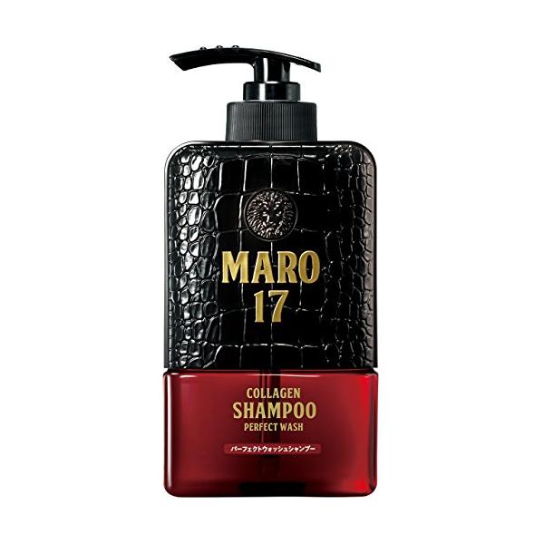 MARO17 コラーゲンシャンプー パーフェクトウォッシュ