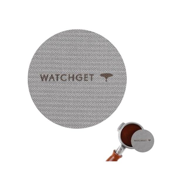 watchget 51/53/58.35mm エスプレッソパックスクリーン エスプレッソ フィルター puck screen パックスクリーン