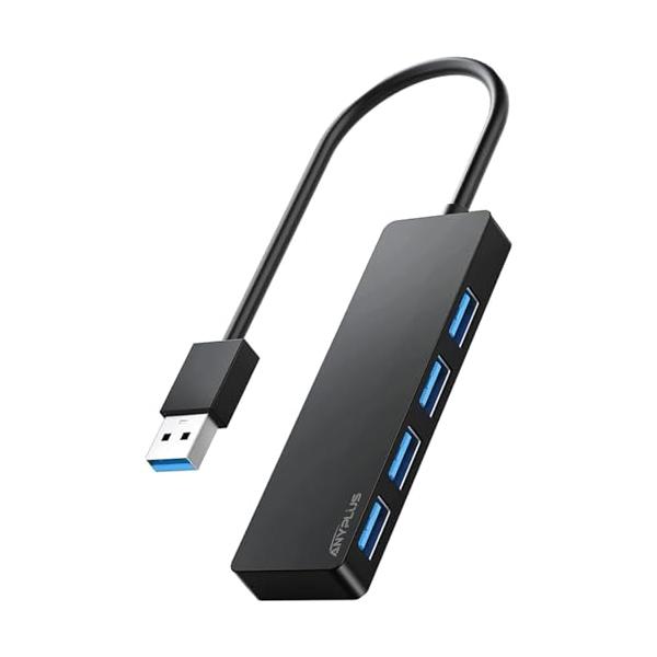 ブラック-プラスチック/-/1・Color:ブラック-プラスチック・パッケージ個数:1・マルチUsbポートこのusbハブは簡単にコンピュータの1つのUSBポートを4つのポートに拡張することができ、4つのポートが同時に動作することをサポートし...