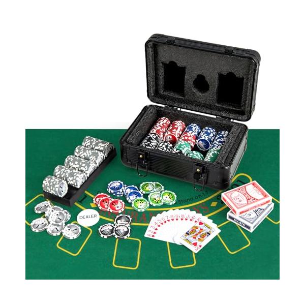 Snap-on スナップオン ポーカー チップセット Snap-on スナップオン ポーカー チップセット