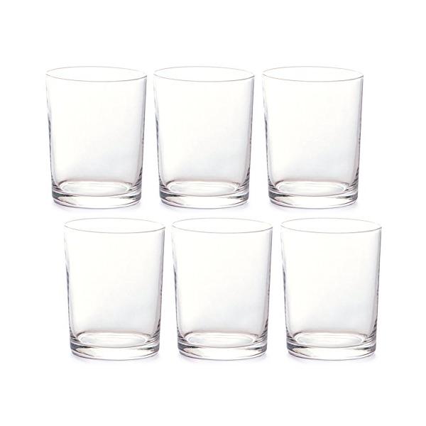 他サイト： アデリア(ADERIA) グラス コップ タンブラー のばなグラス 220ml 6個セット 日本製 B-6342の商品画像