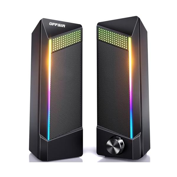 黒いゲーミングPC・おまけでモニター+スピーカー・Office 黒いゲーミングPC・おまけでモニター+スピーカー・Office