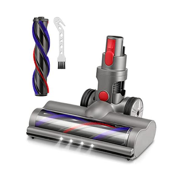 ダイソン v7 用 ヘッド Dyson V7 V8 V10 V11 V15 シリーズ 掃除機