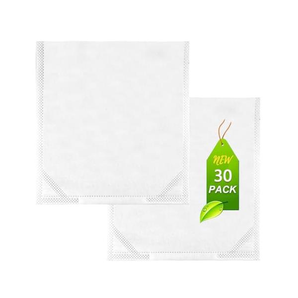 【互換品】Motronic アイリスオーヤマ適合 FDPAG1414 使い捨て ゴミパック 軽量30枚入りスティッククリーナー用 紙パック IC-SLDC