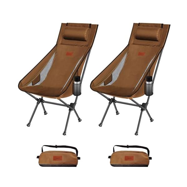 アウトドアチェア 折りたたみ 枕付き 超軽量【 独自開発のカップホルダー】 楽天市場】DesertFox アウトドアチェア 折りたたみ 枕付き 超