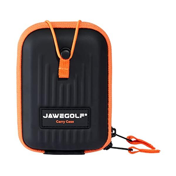 JAWEGOLF ゴルフレーザー距離計レンジファインダーハードケースEVA収納