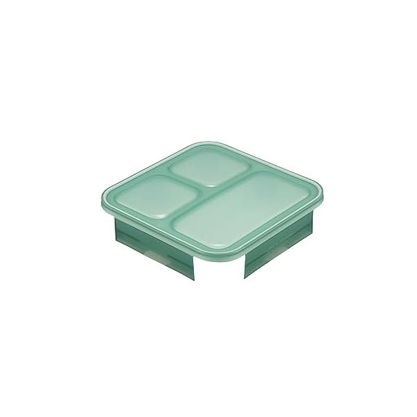 シービージャパン 用部品 グリーン 薄型 弁当箱 フードマン Mee 500ml 専用蓋 DSK