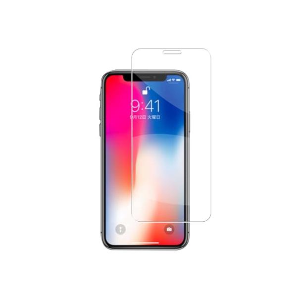 （1枚ガラスフィルム）対応 iPhone 11 Pro/iPhone XS/iPhone Xガラスフィルム日本製-硬度9H厚さ0.26mm超薄型