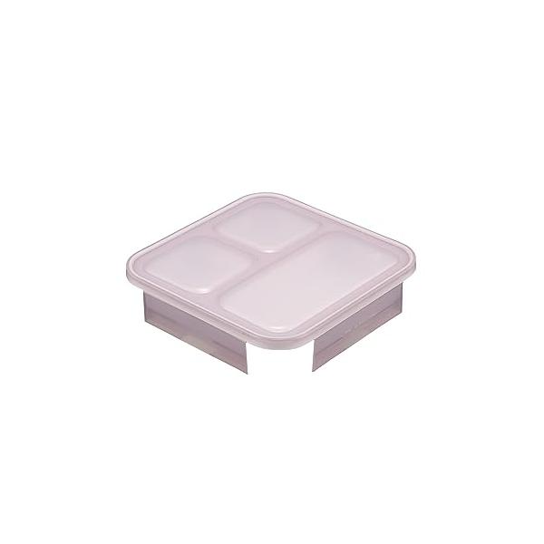 シービージャパン(CB JAPAN) 用部品 パープル 薄型 弁当箱 フードマン Mee 500ml 専用蓋 DSK